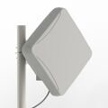 Панельная антенна  PETRA BB MIMO 2x2 UniBox -  с гермобоксом для 3G/4G роутера с питанием по витой паре